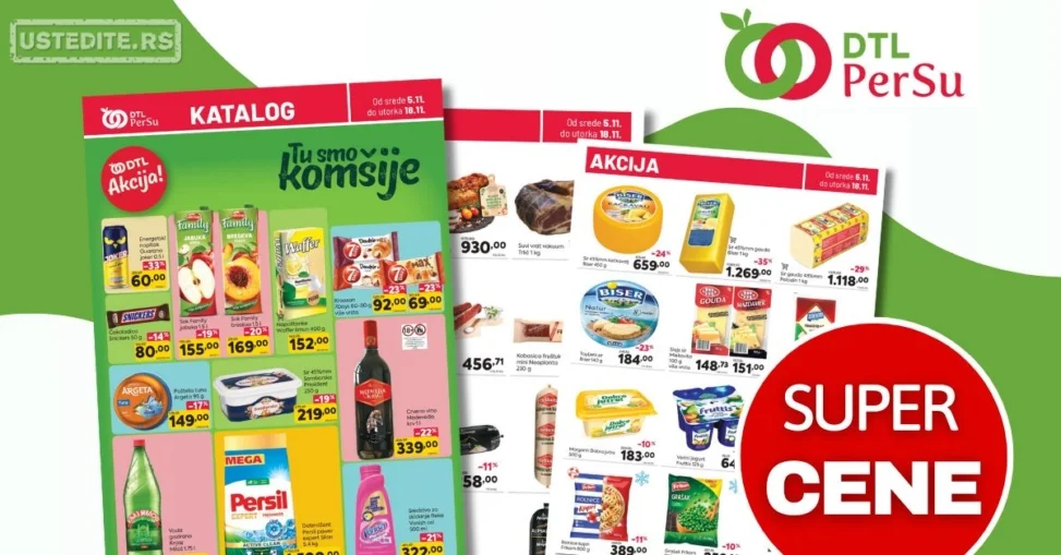 DTL PerSu katalog 5-18.11.2025.