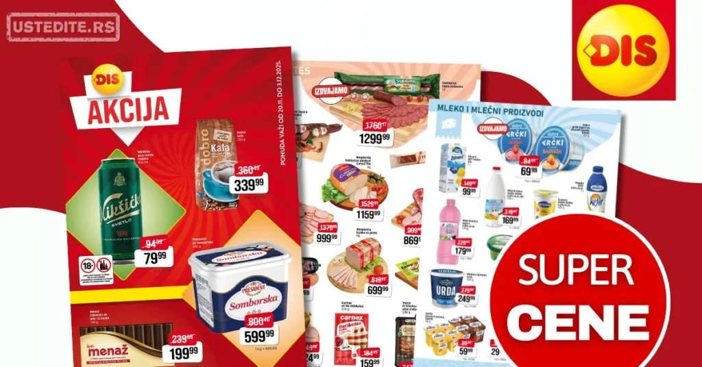 Dis katalog 20.11-3.12.2025.