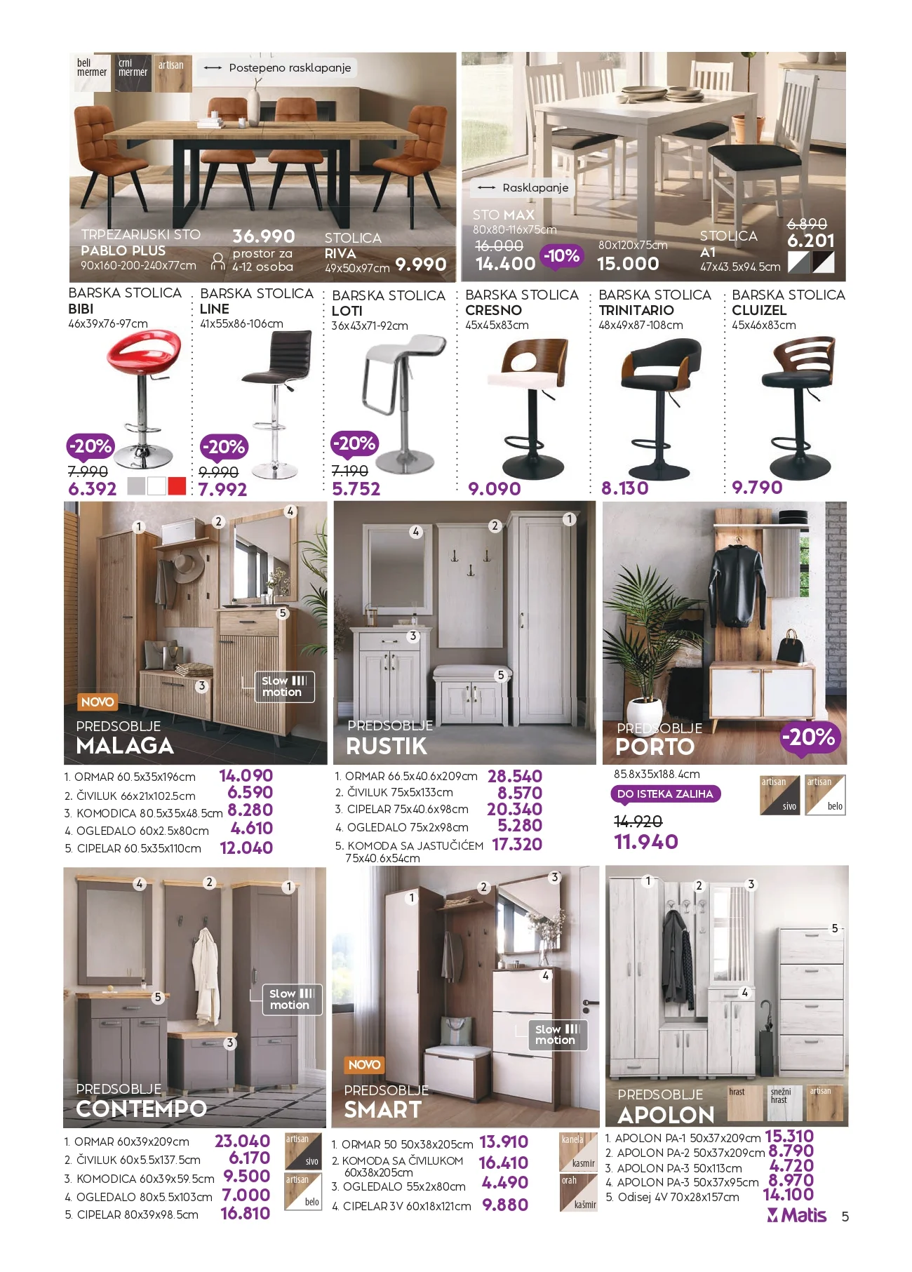 Matis katalog 1-30.11.2025.