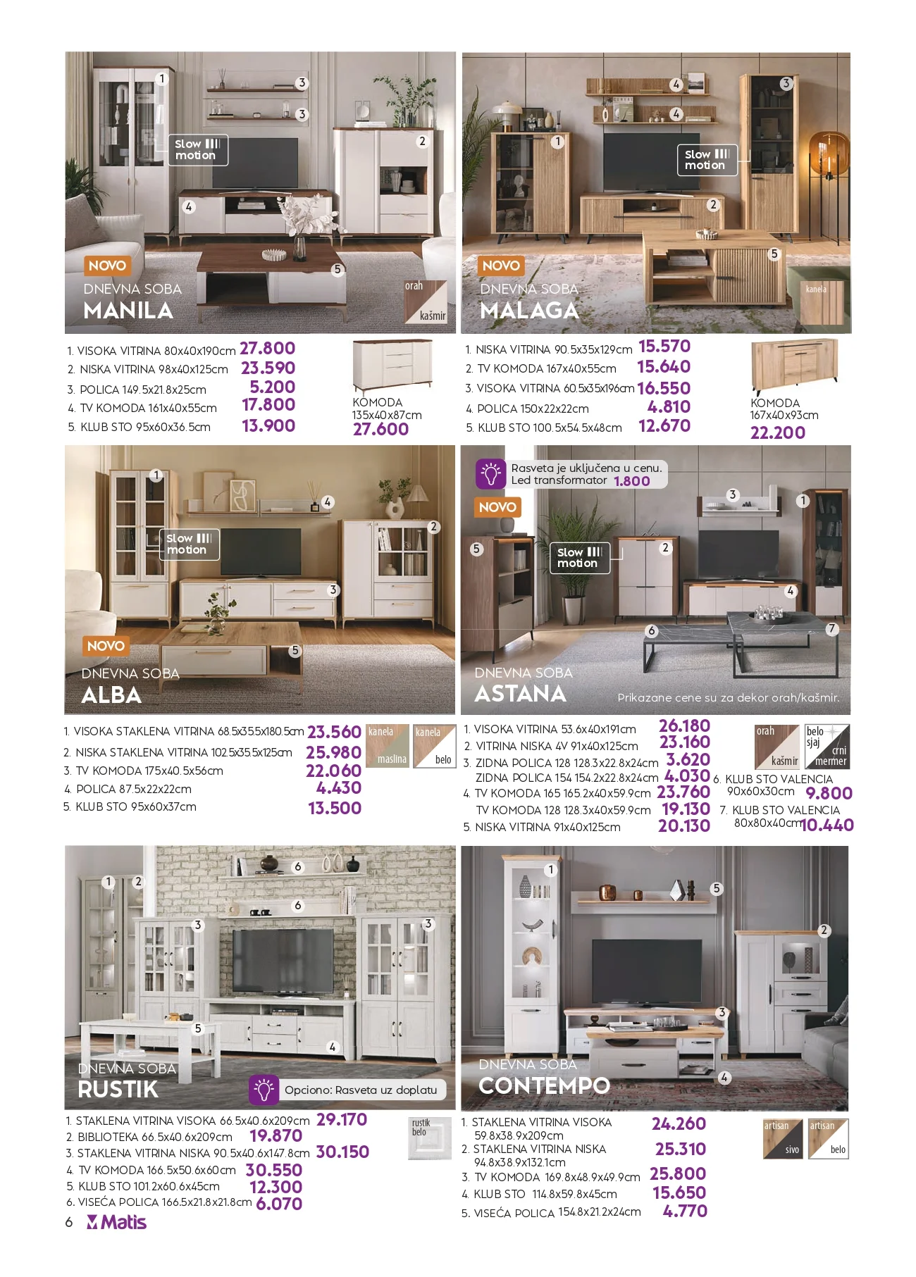 Matis katalog 1-30.11.2025.