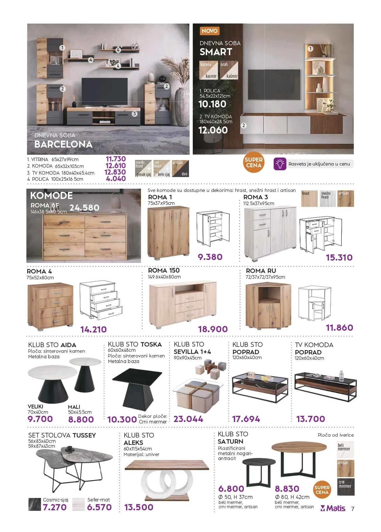 Matis katalog 1-30.11.2025.