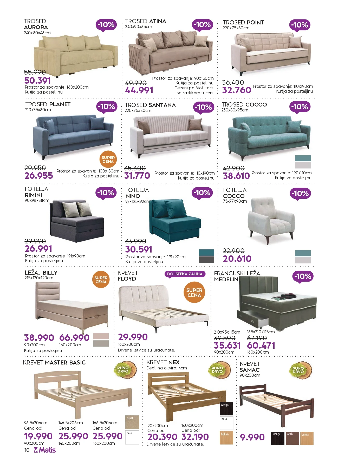 Matis katalog 1-30.11.2025.