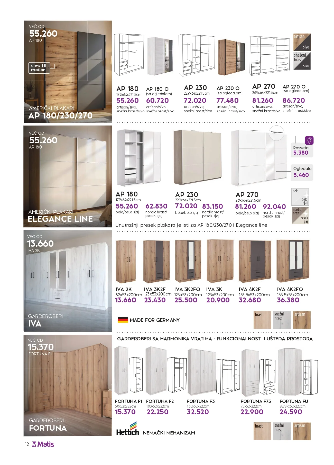 Matis katalog 1-30.11.2025.