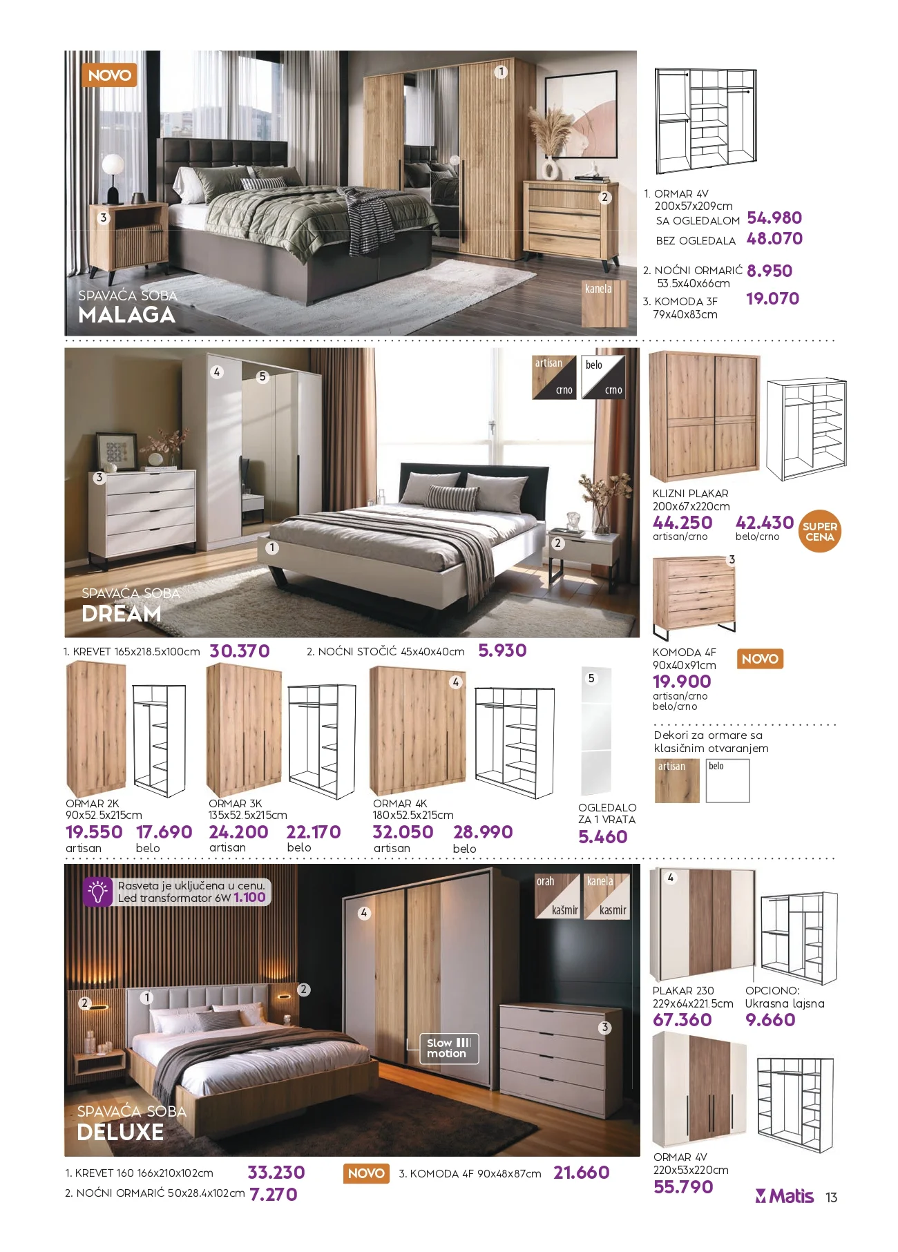 Matis katalog 1-30.11.2025.