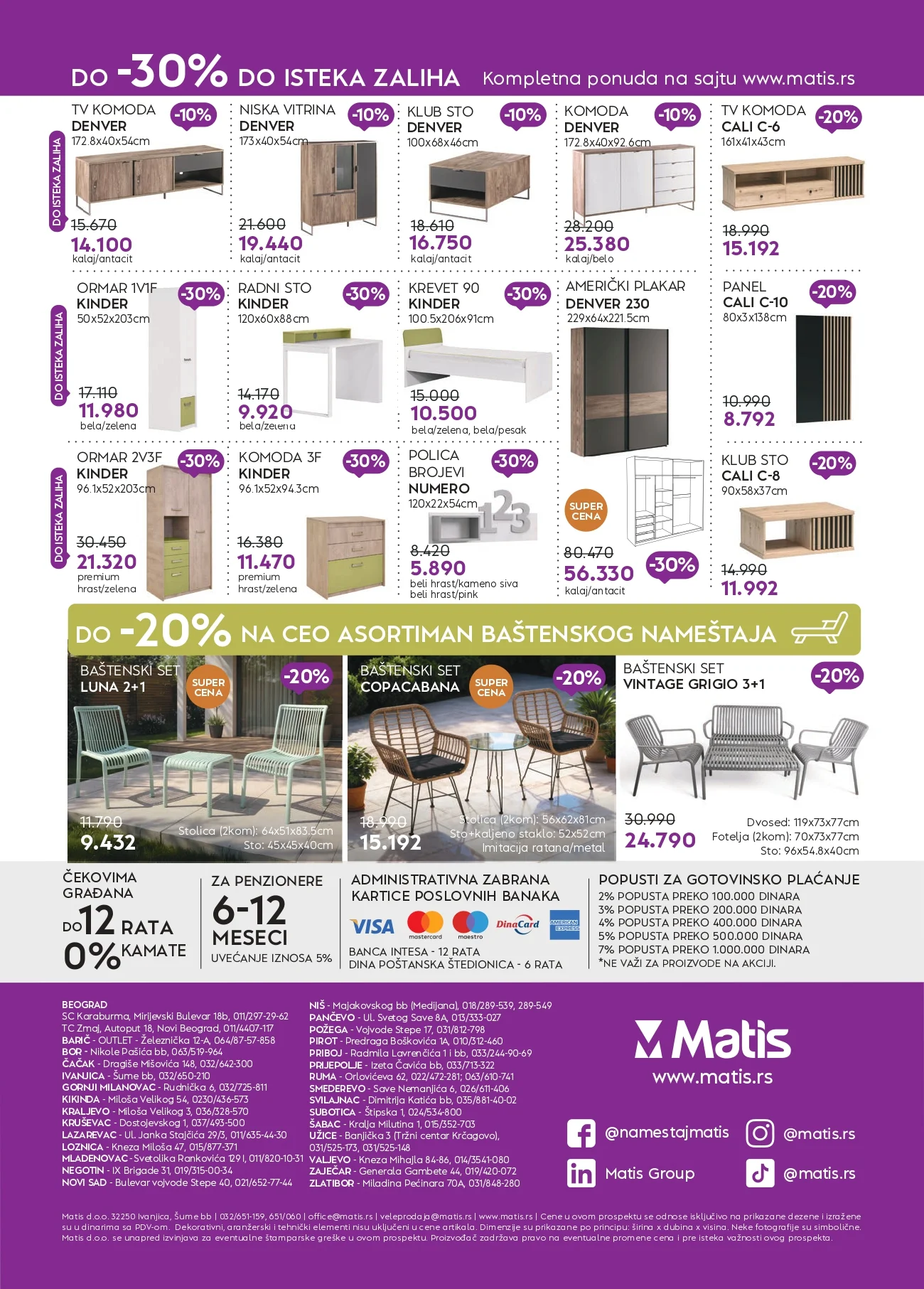 Matis katalog 1-30.11.2025.