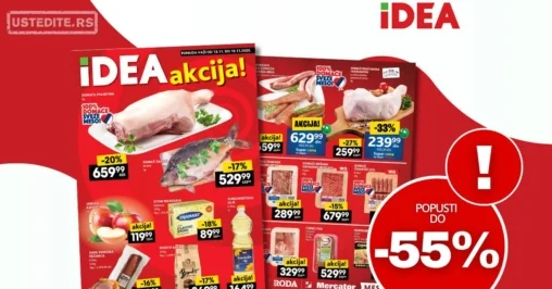 Idea katalog 13-19.11.2025.