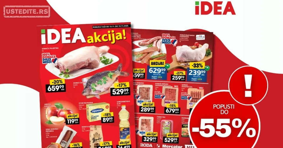 Idea katalog 13-19.11.2025.