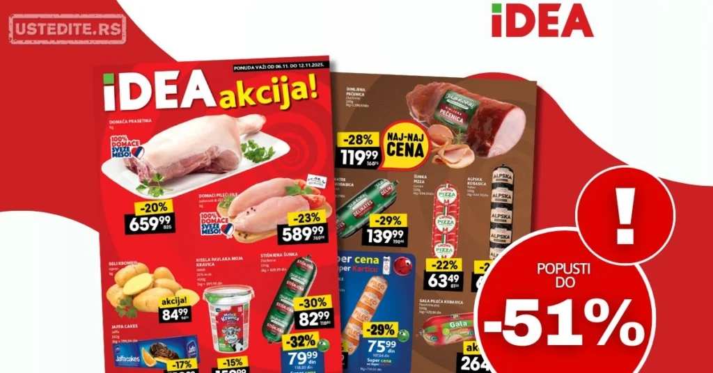 Idea katalog 6-12.11.2025.
