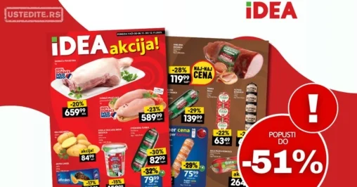 Idea katalog 6-12.11.2025.