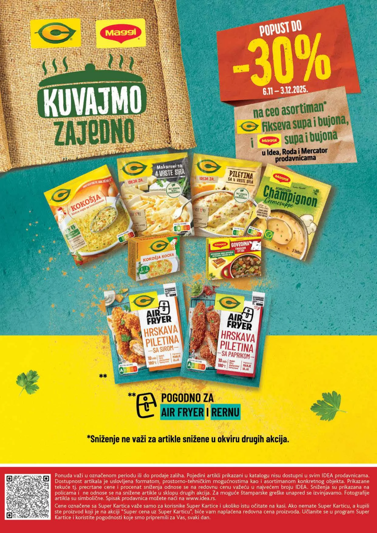 Idea katalog 20-26.11.2025.