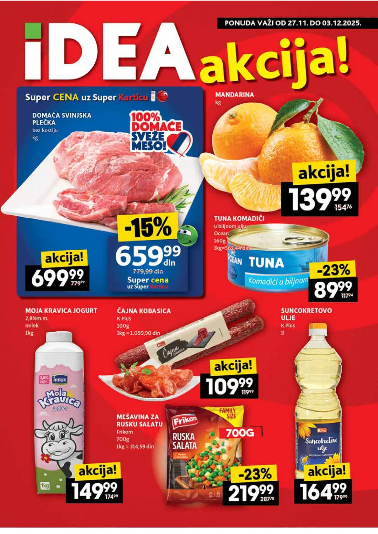 Idea katalog 27.11-3.12.2025.