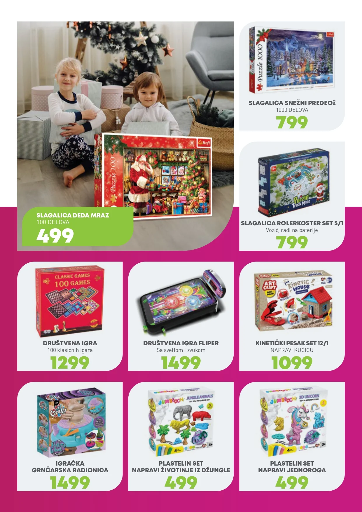 Jumbo katalog SVE ZA NOVU GODINU zima 2025.