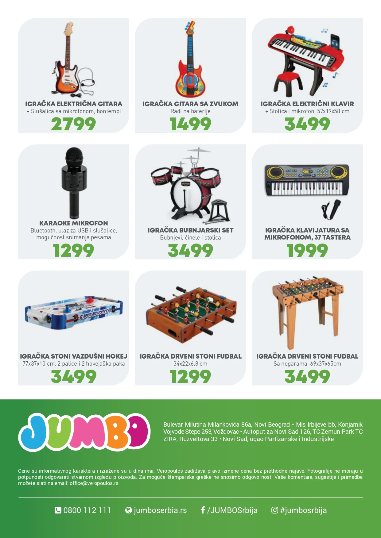 Jumbo katalog SVE ZA NOVU GODINU zima 2025.