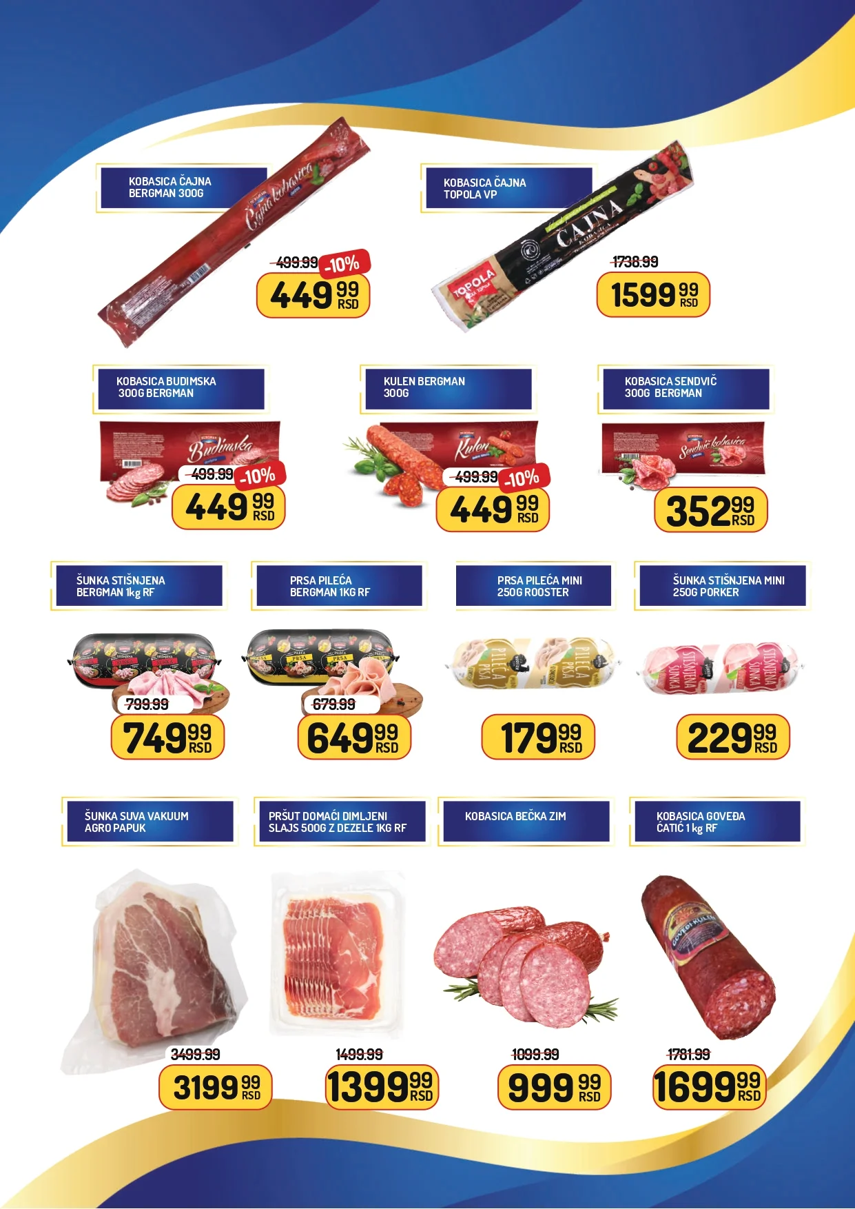 Aman katalog - slavska ponuda i akcije 1-30.11.2025.