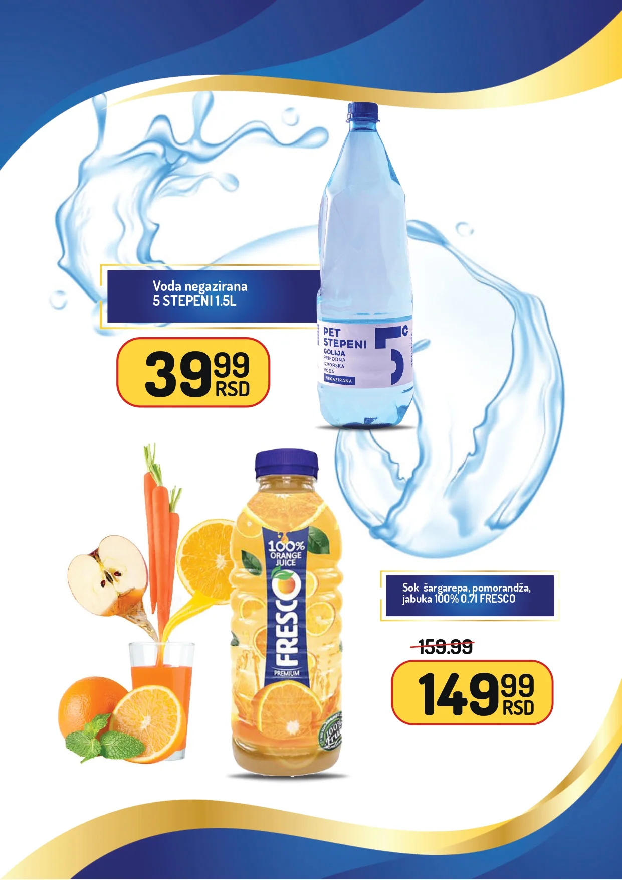 Aman katalog - slavska ponuda i akcije 1-30.11.2025.