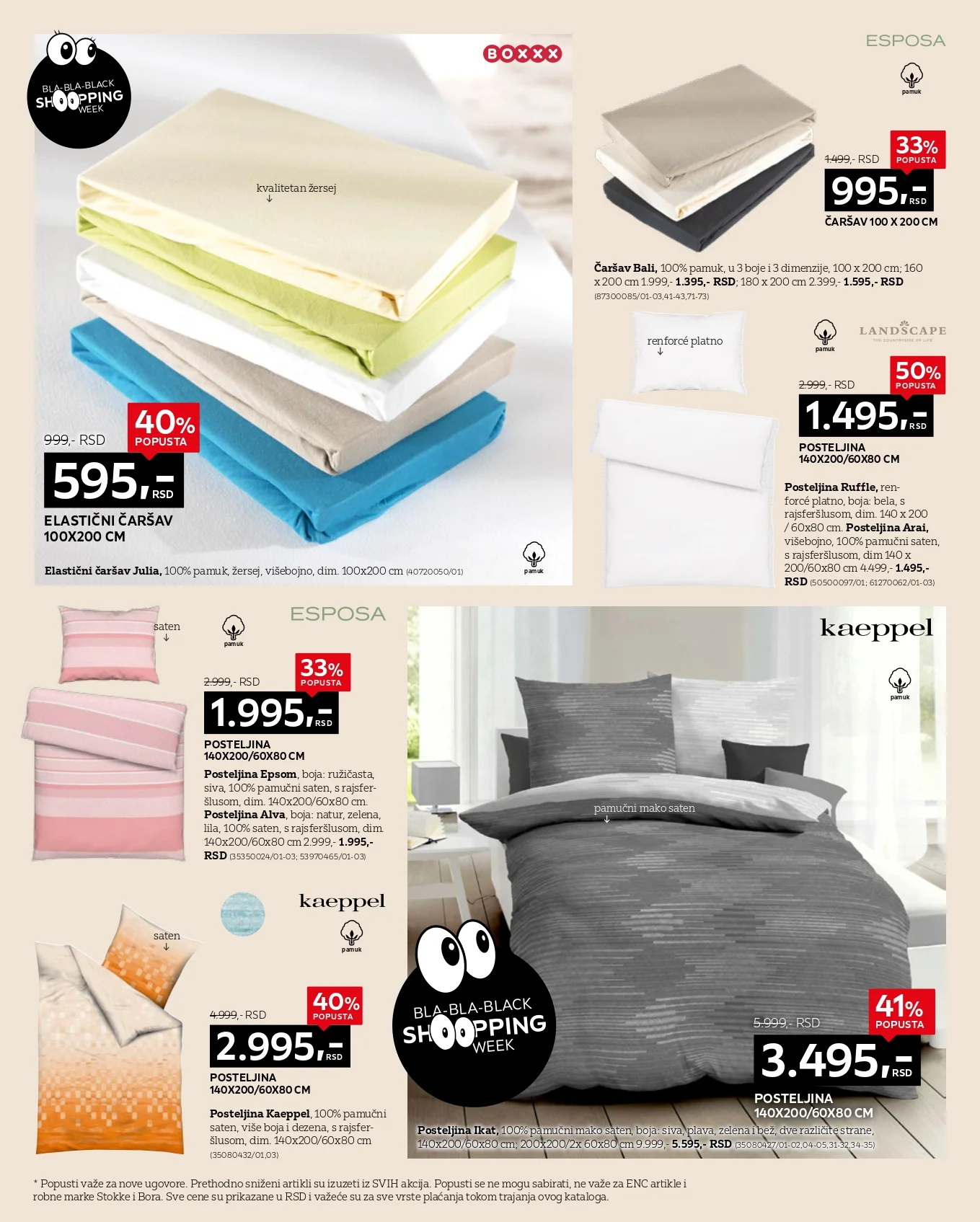 Lesnina XXXL BLACK FRIDAY 21-30.11.2025.