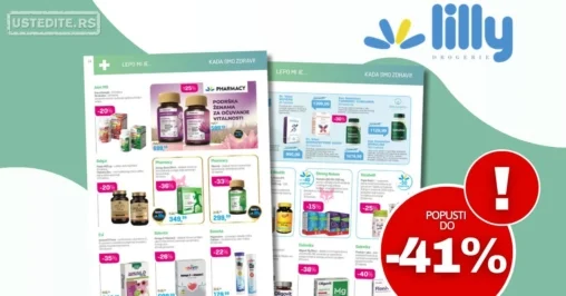 Lilly APOTEKA 1-30.11.2025.