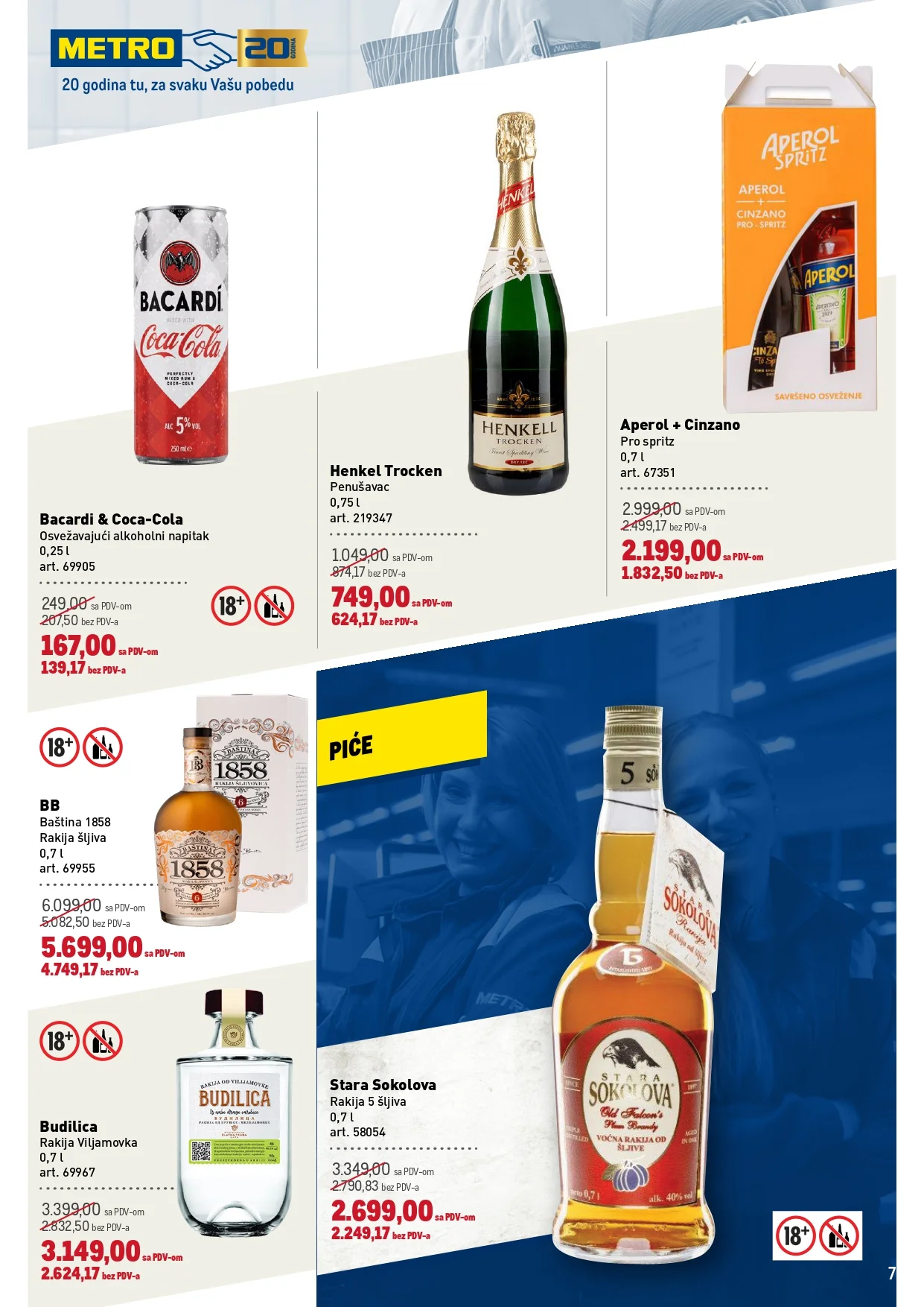 Metro katalog PREHRANA/NEPREHRANA 13-26.11.2025.