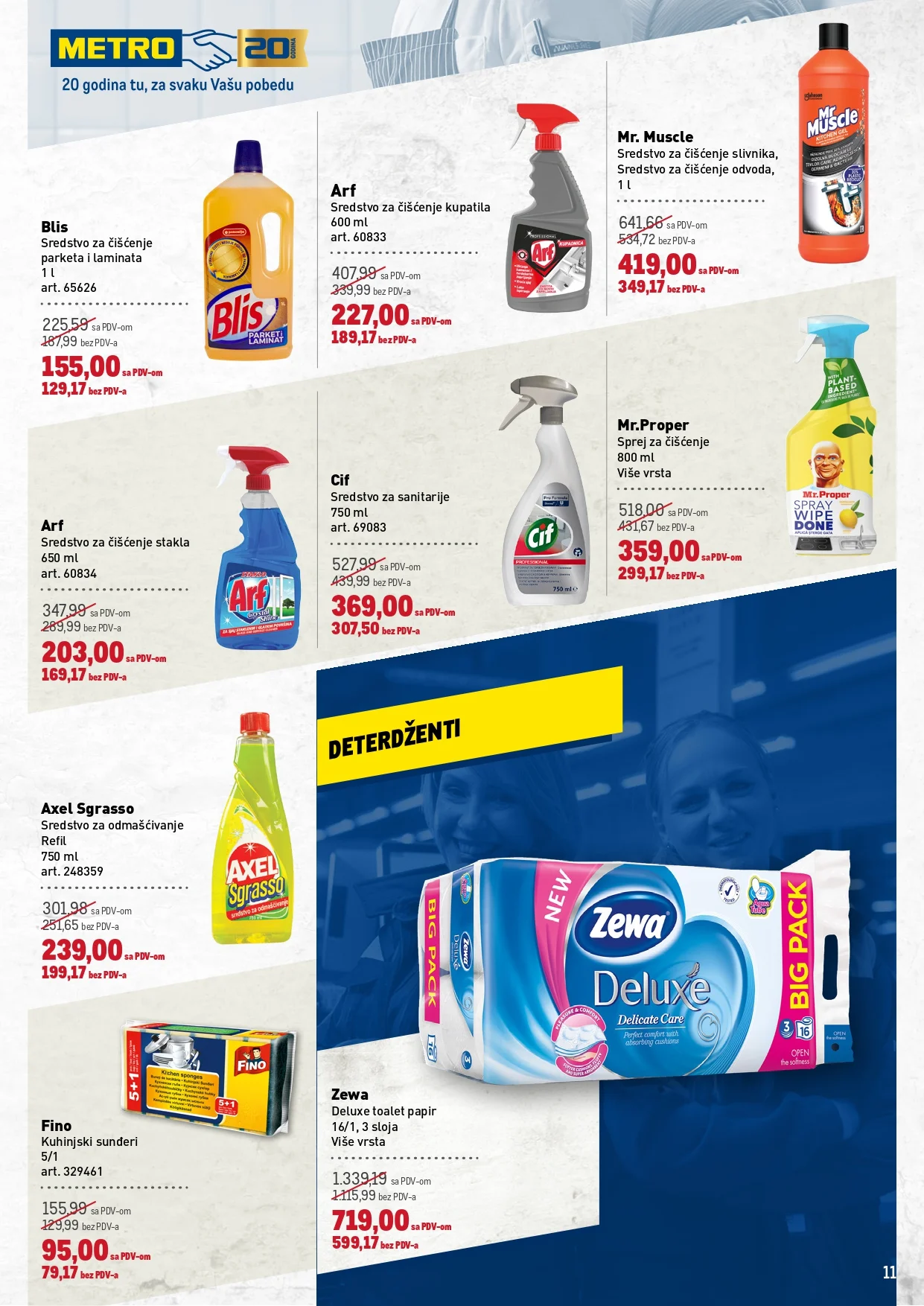 Metro katalog PREHRANA/NEPREHRANA 13-26.11.2025.