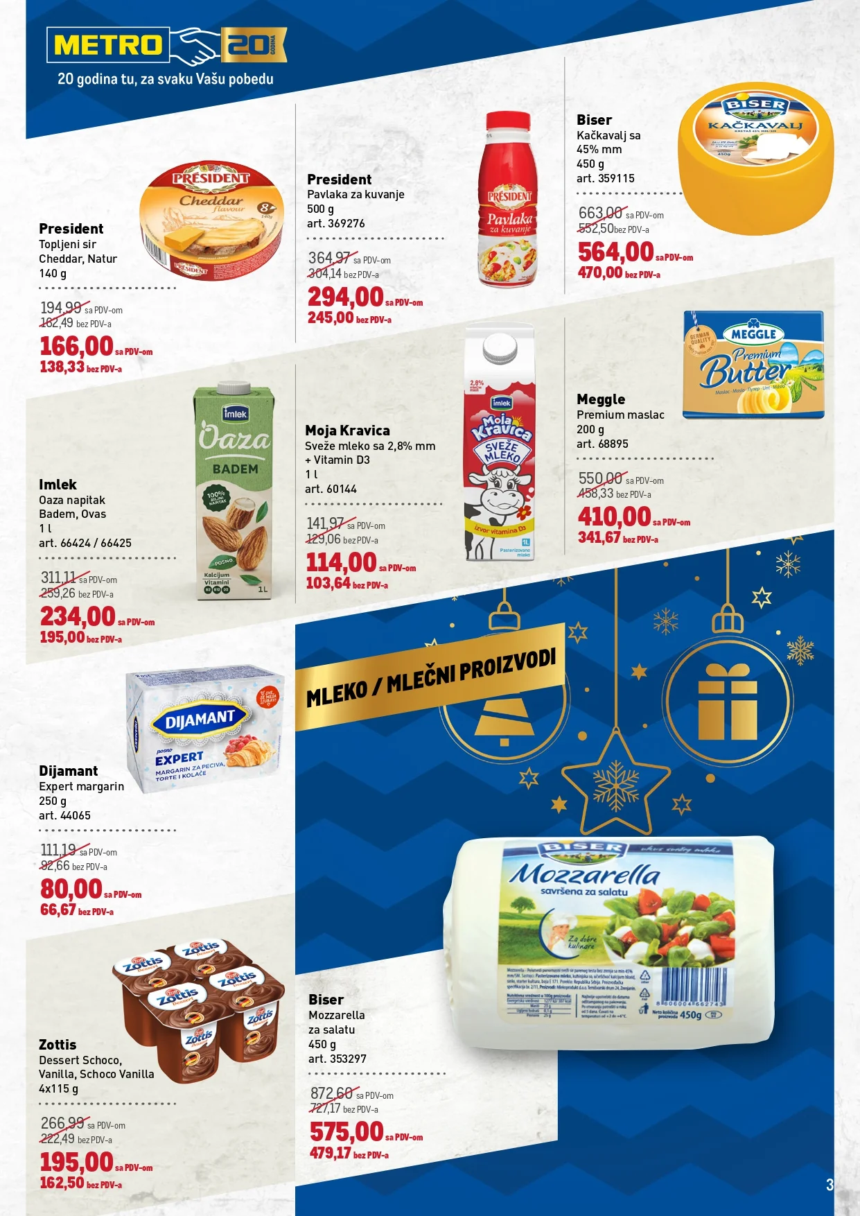 Metro katalog PREHRANA/NEPREHRANA 27.11-10.12.2025.