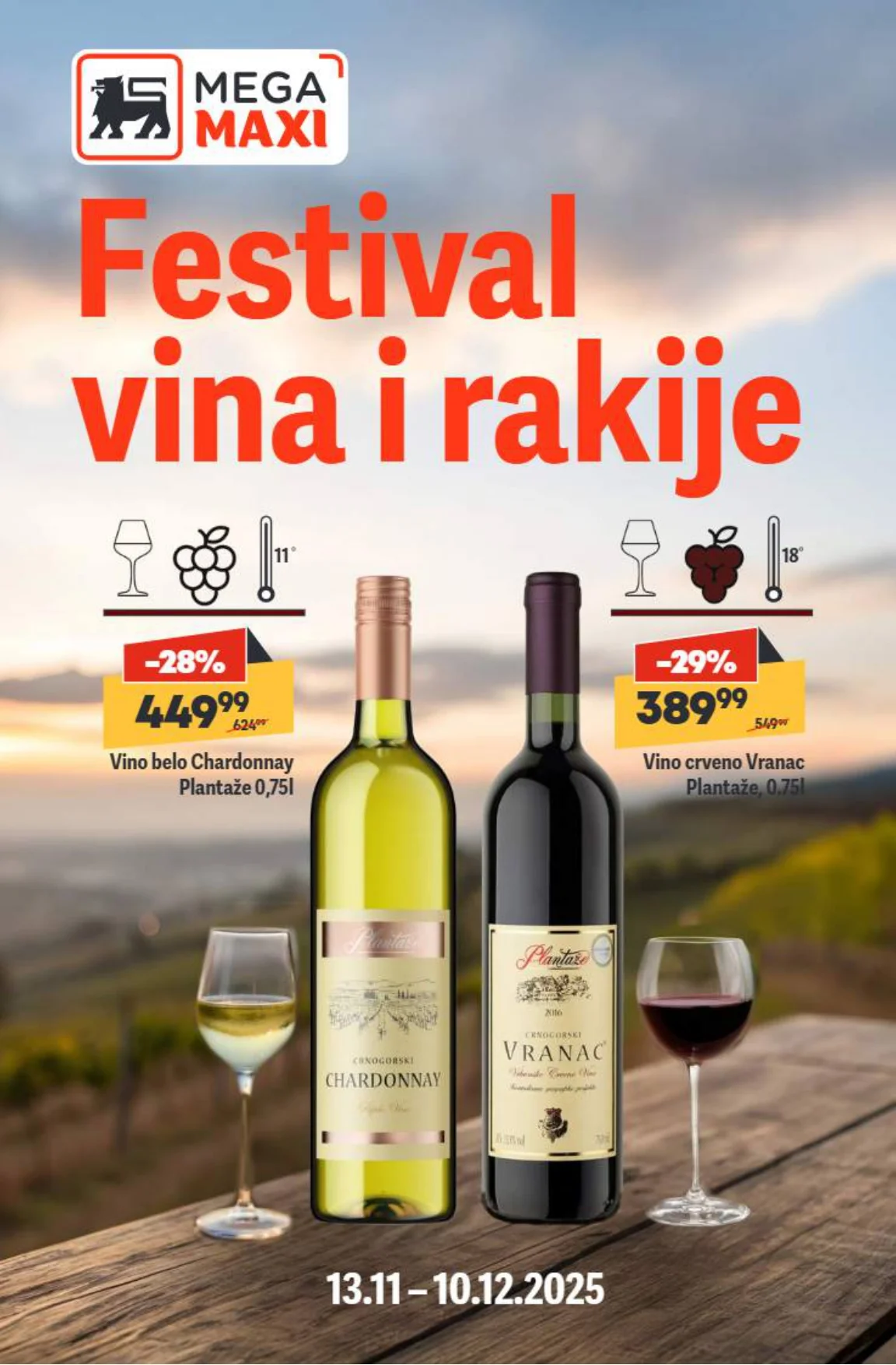 Mega Maxi katalog VINA I RAKIJE 13-10.12.2025.