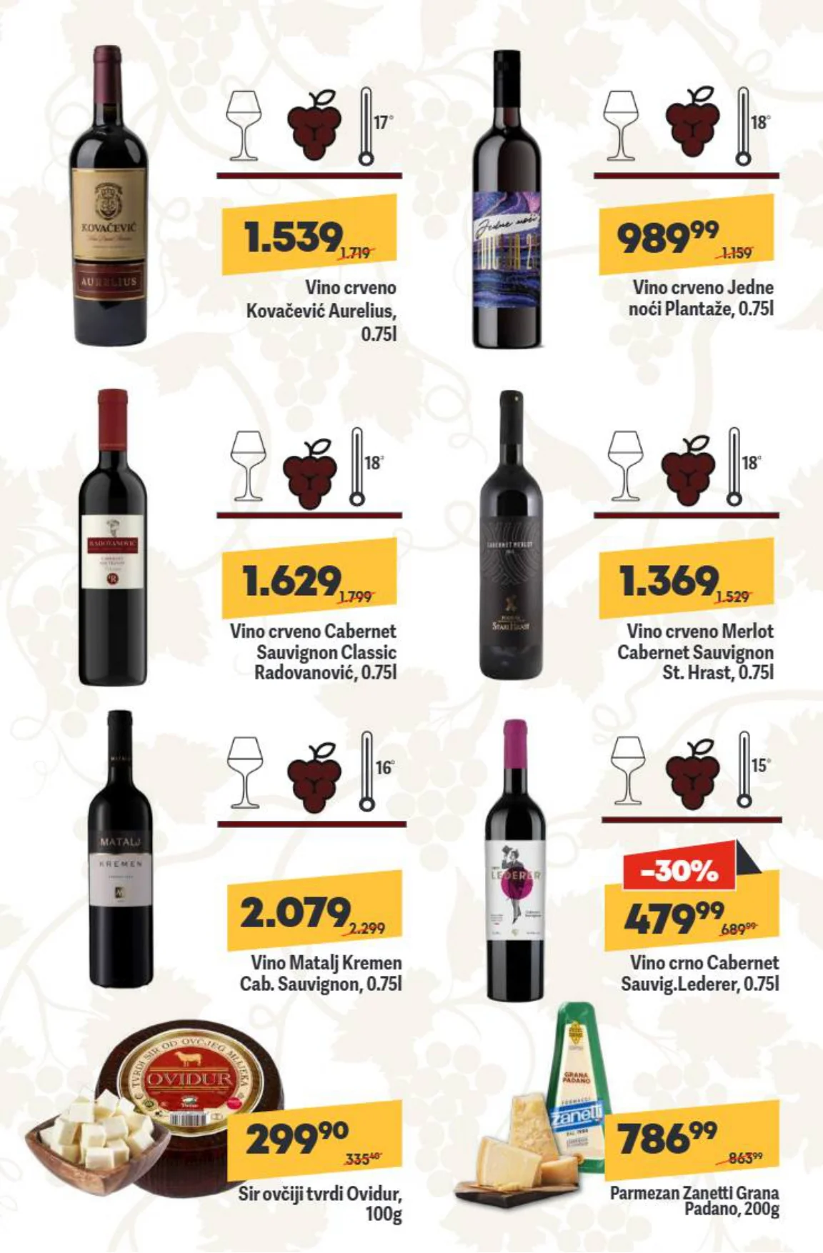 Mega Maxi katalog VINA I RAKIJE 13-10.12.2025.