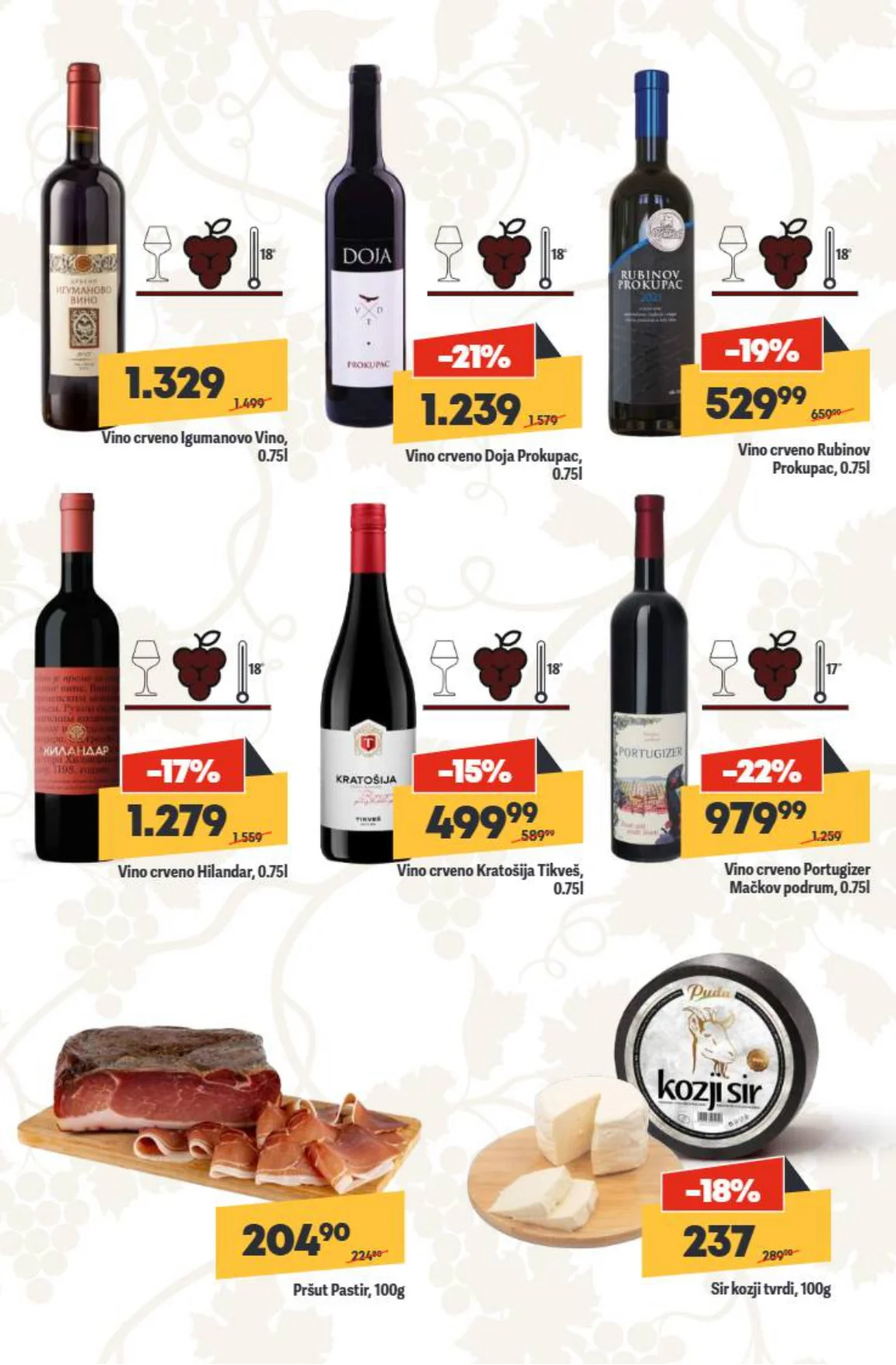 Mega Maxi katalog VINA I RAKIJE 13-10.12.2025.