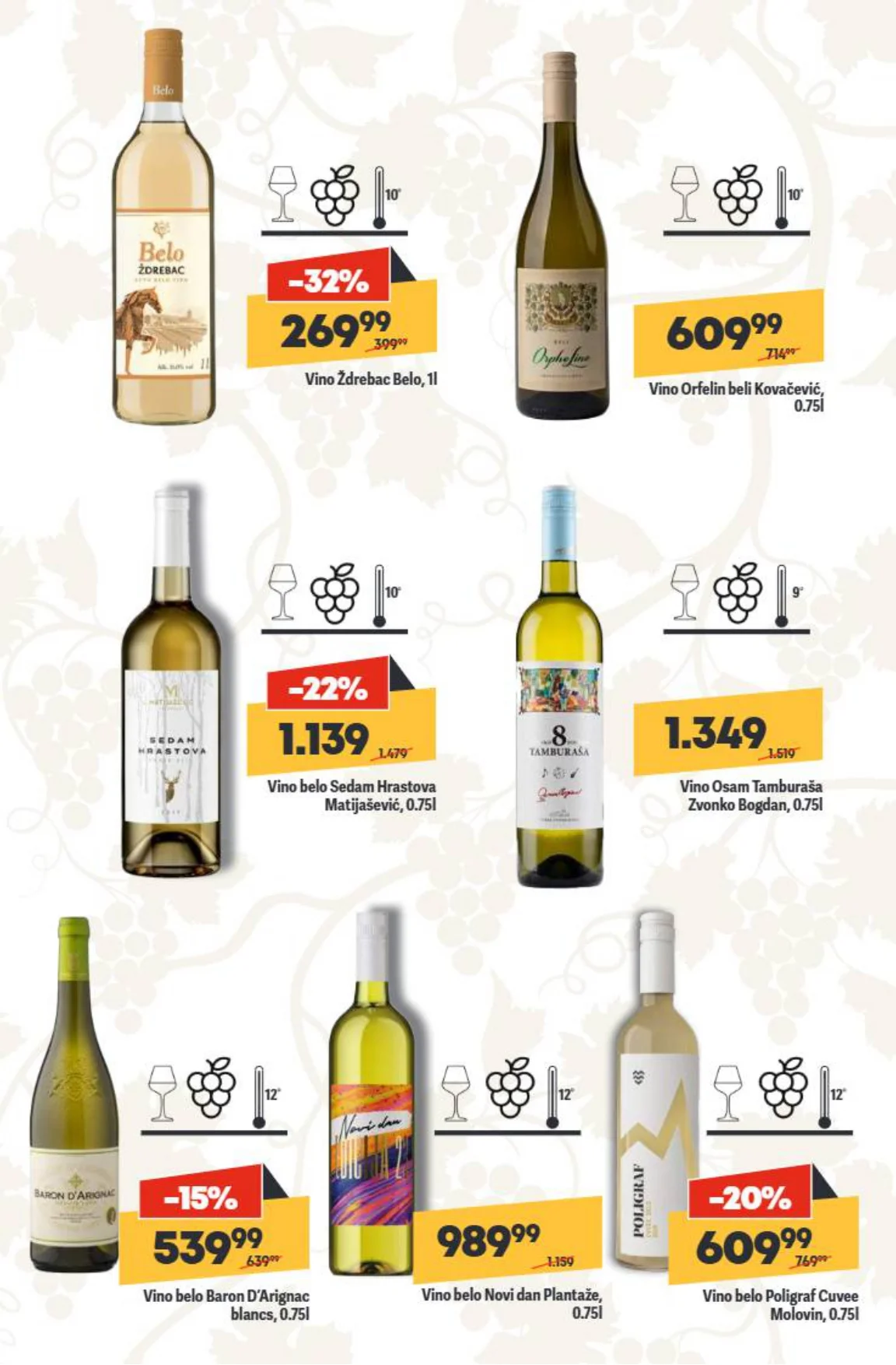 Mega Maxi katalog VINA I RAKIJE 13-10.12.2025.