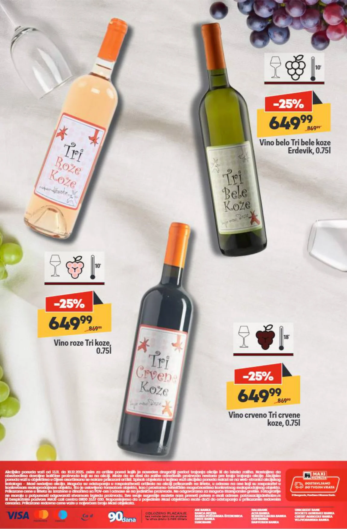 Maxi katalog VINA 13-10.12.2025.