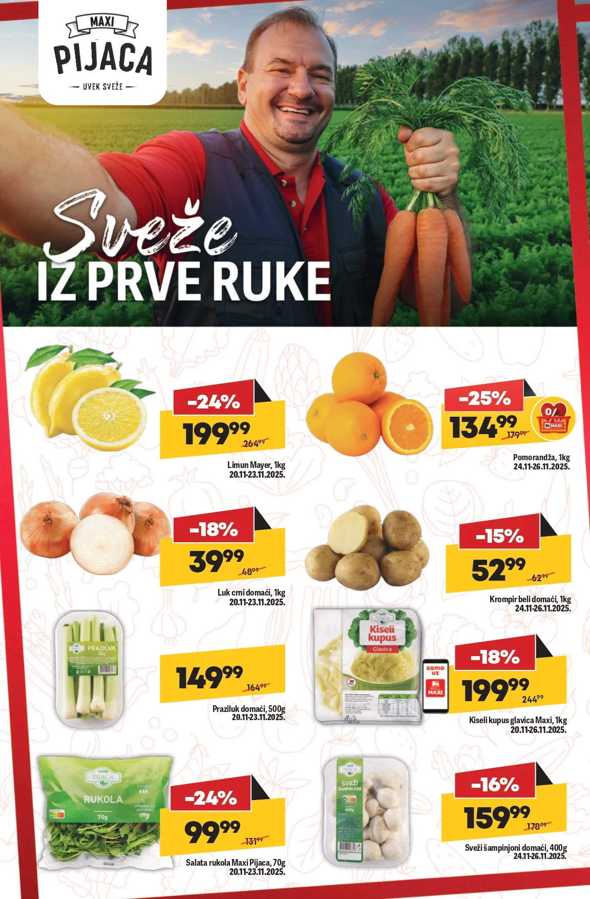 Maxi katalog 20-26.11.2025.