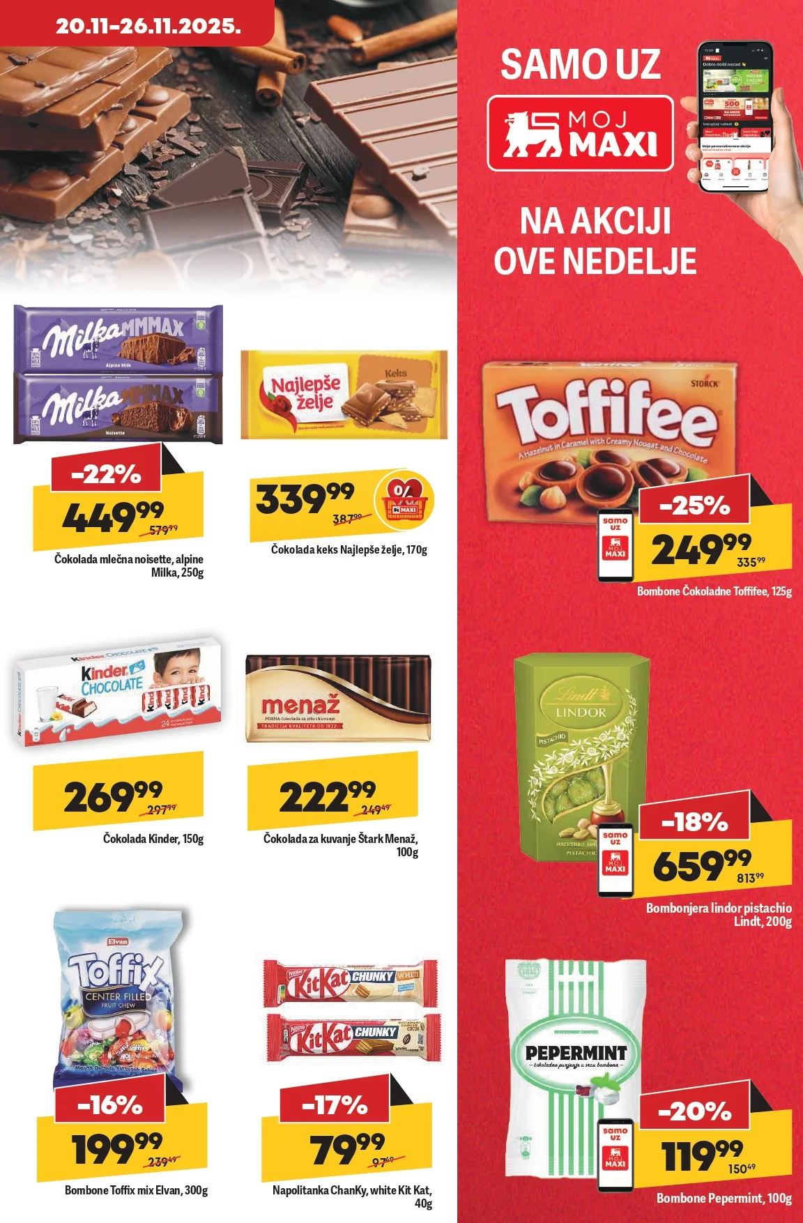 Maxi katalog 20-26.11.2025.