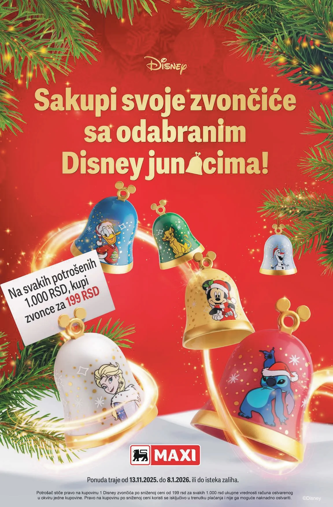 Maxi katalog 20-26.11.2025.