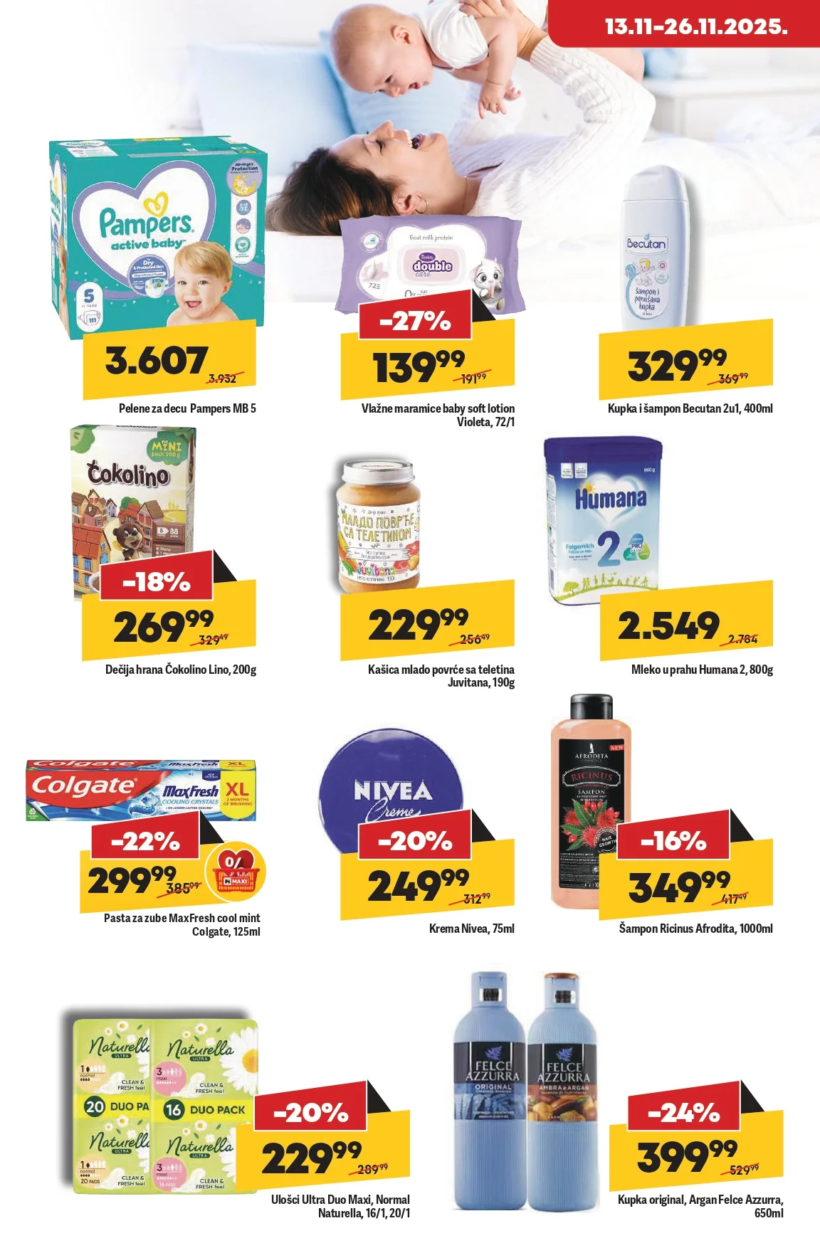 Maxi katalog 20-26.11.2025.