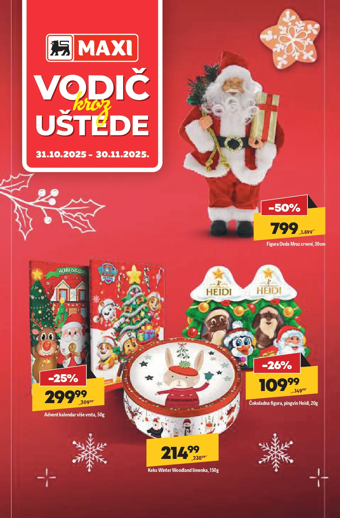 Maxi katalog 31.10-30.11.2025.