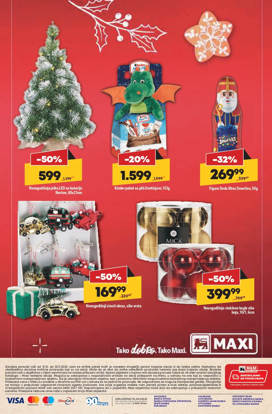 Maxi katalog 31.10-30.11.2025.