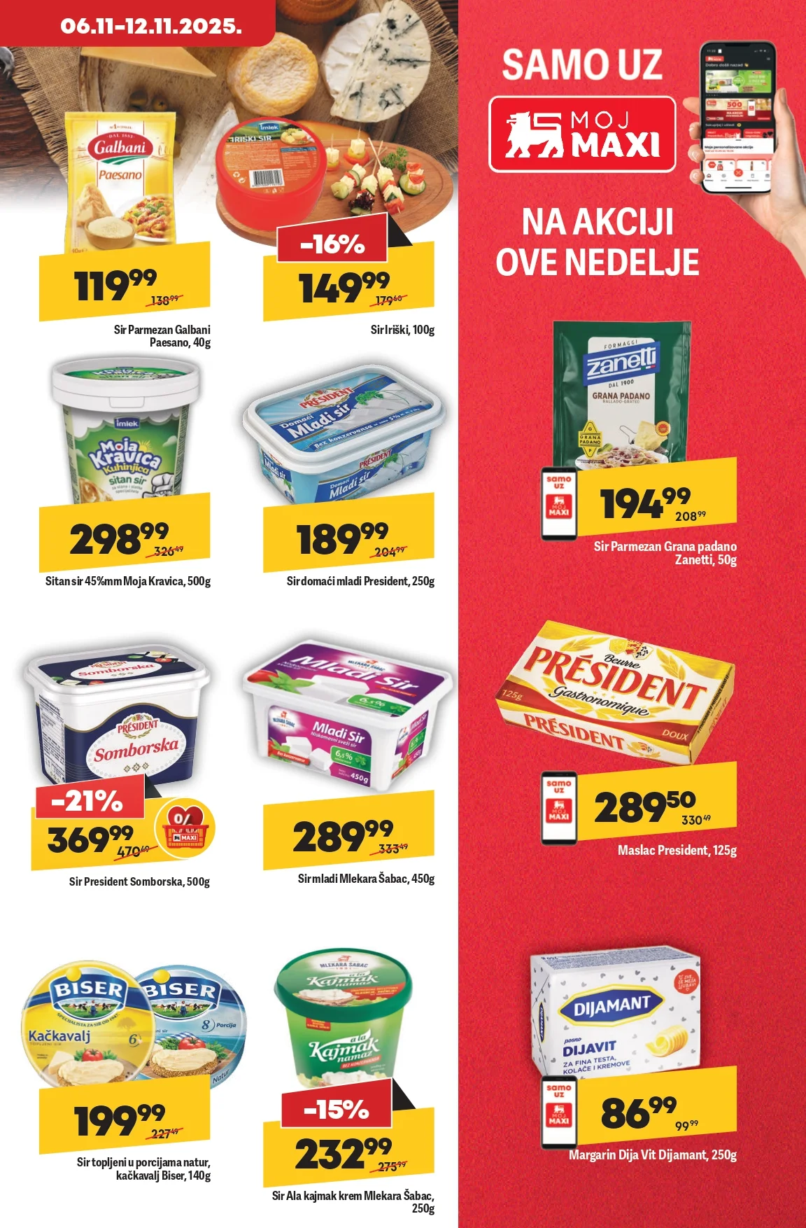 Maxi katalog 6-12.11.2025.