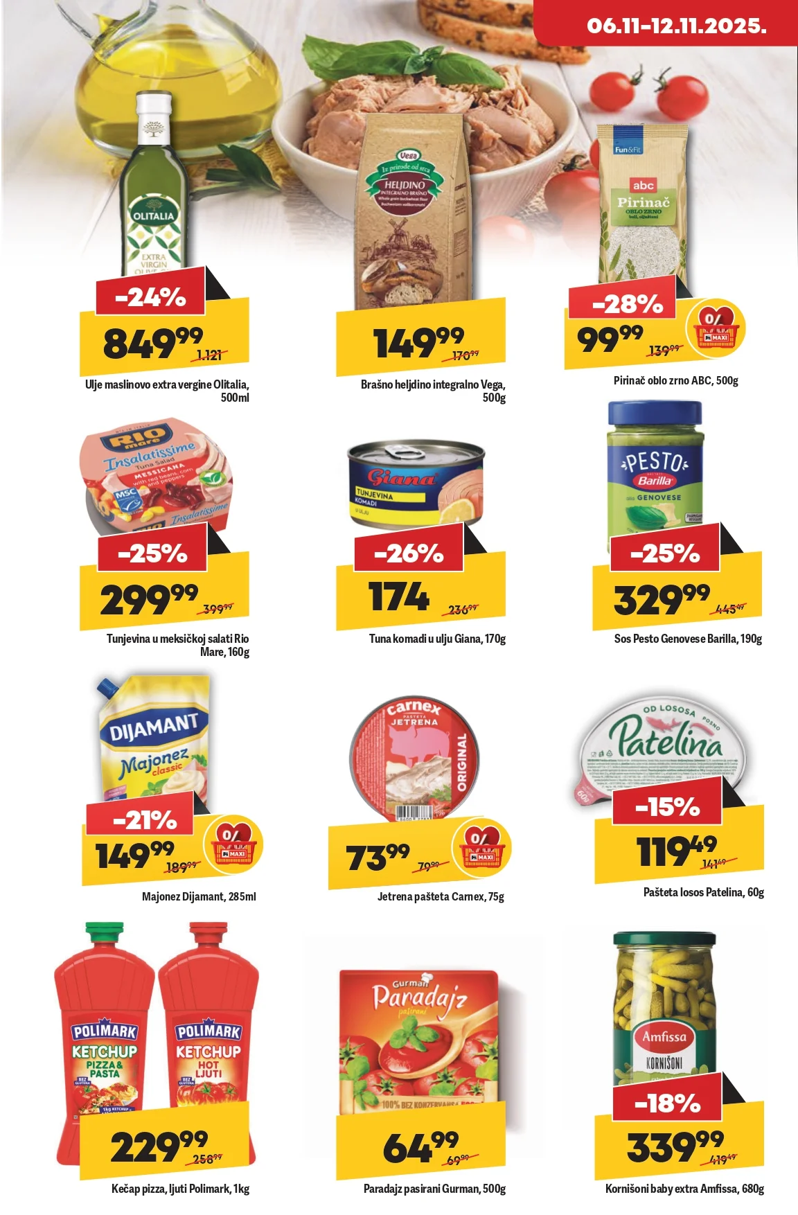 Maxi katalog 6-12.11.2025.