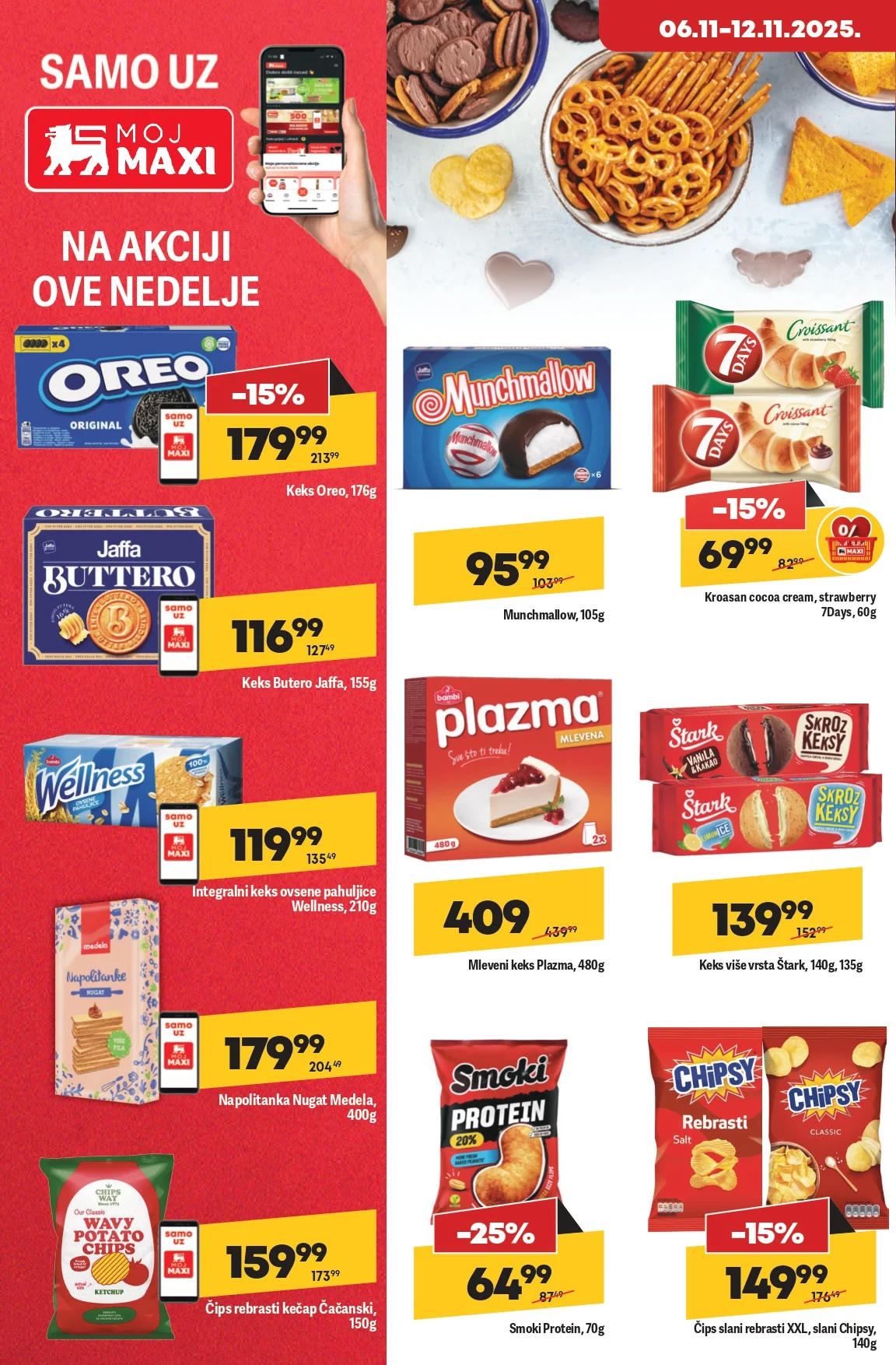 Maxi katalog 6-12.11.2025.