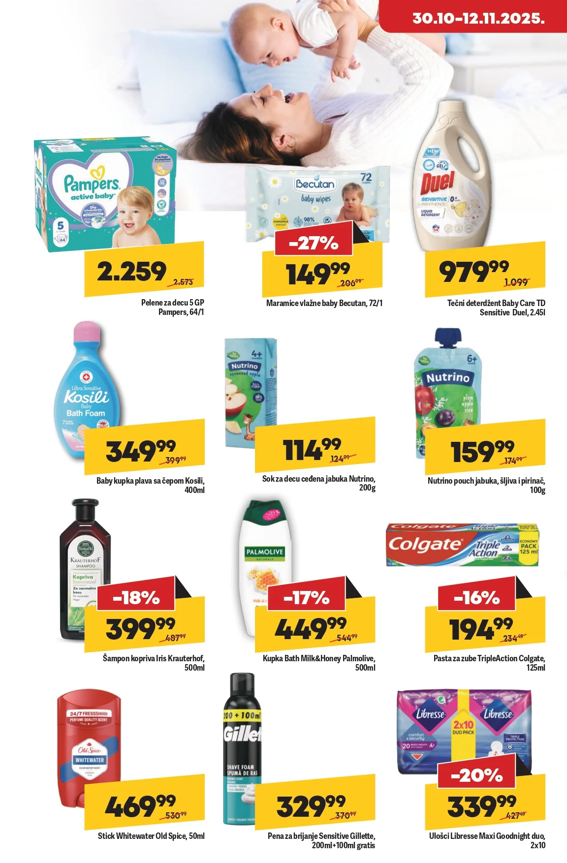 Maxi katalog 6-12.11.2025.