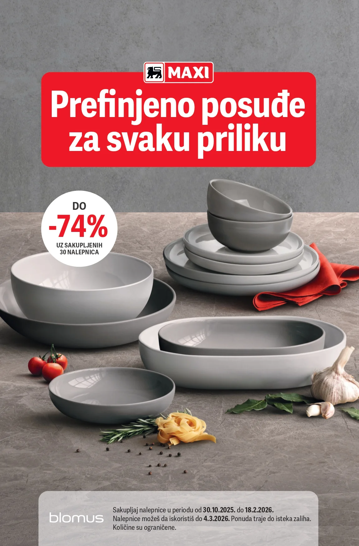 Maxi katalog 6-12.11.2025.