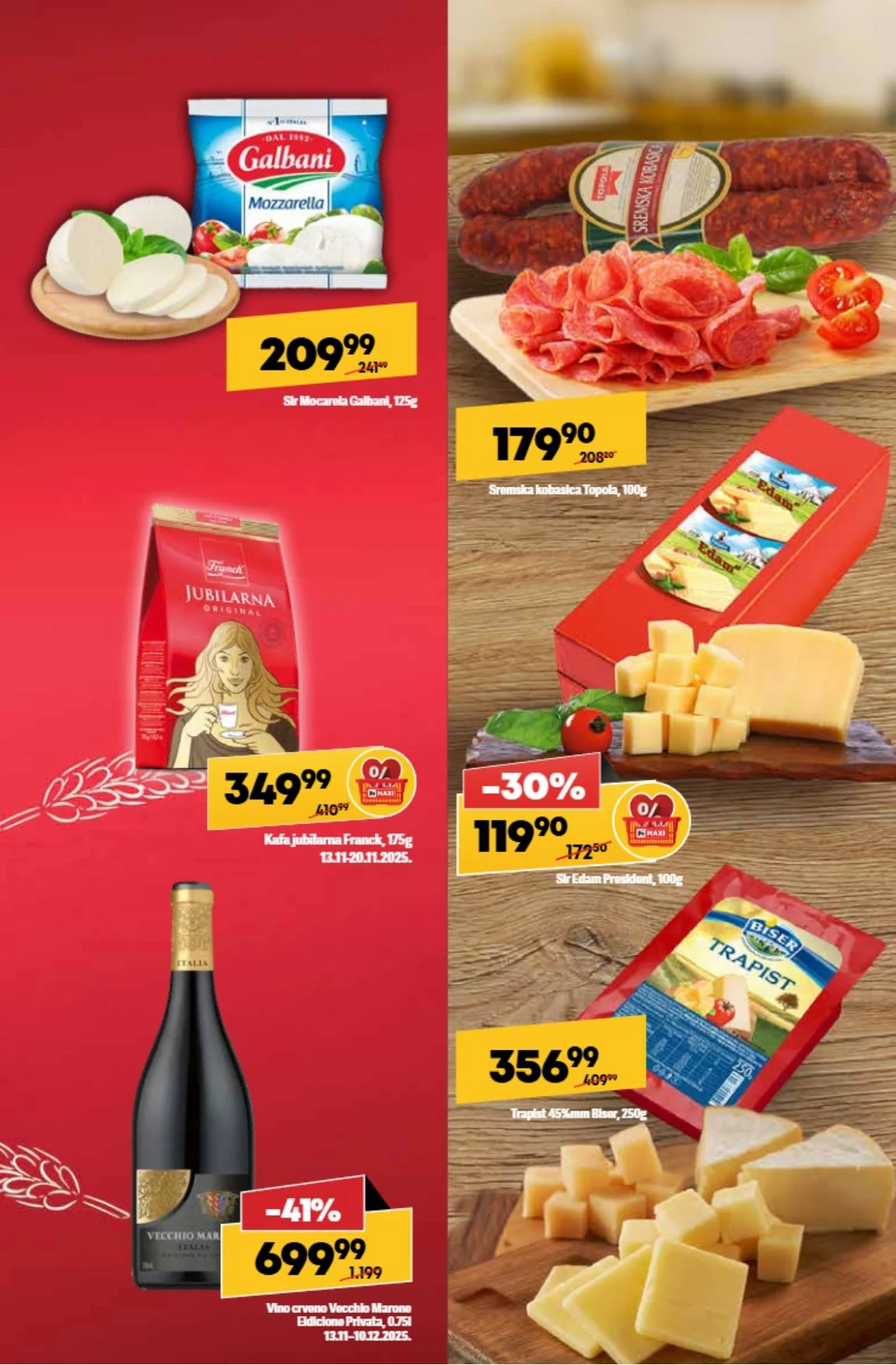 Maxi katalog 13-19.11.2025.