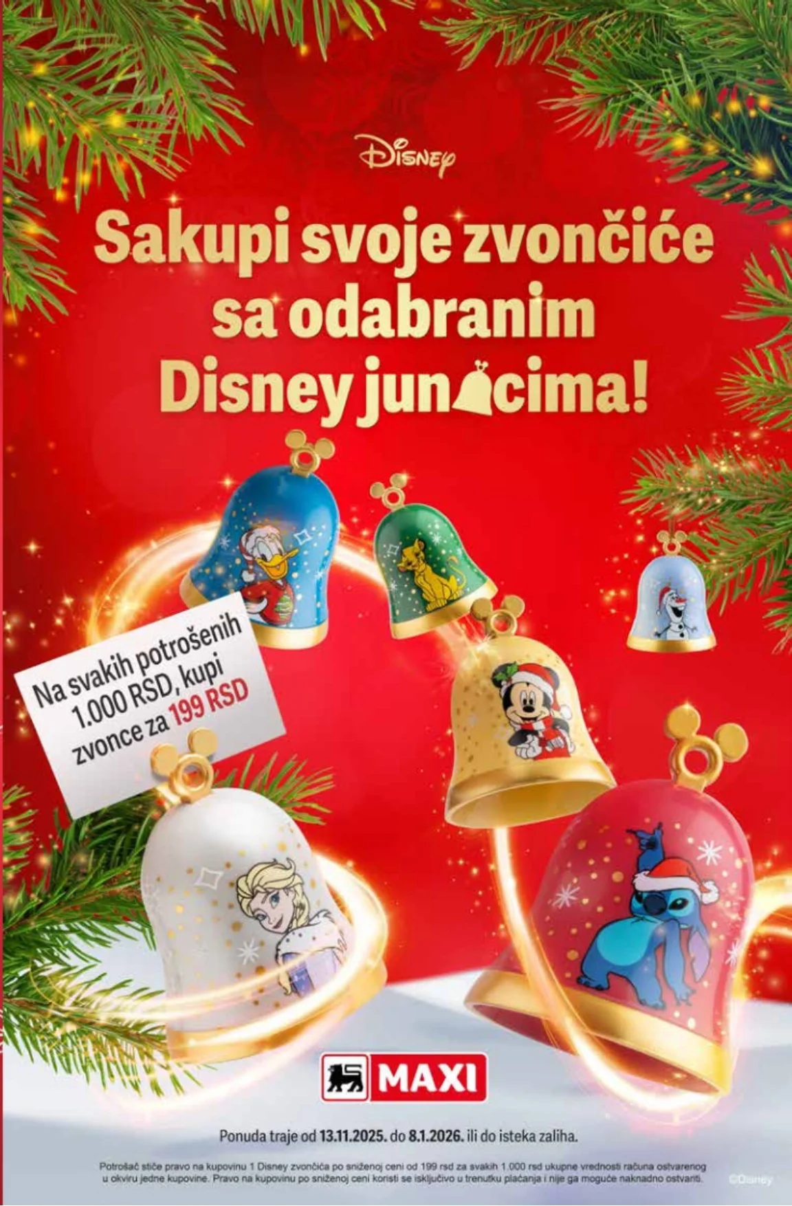 Maxi katalog 13-19.11.2025.