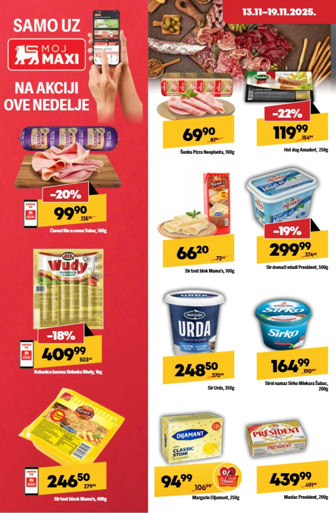 Maxi katalog 13-19.11.2025.