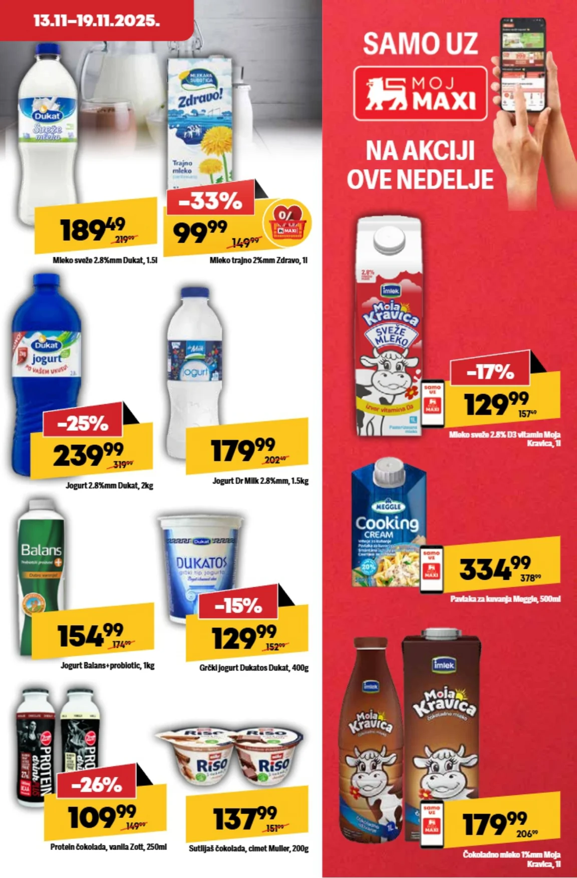 Maxi katalog 13-19.11.2025.