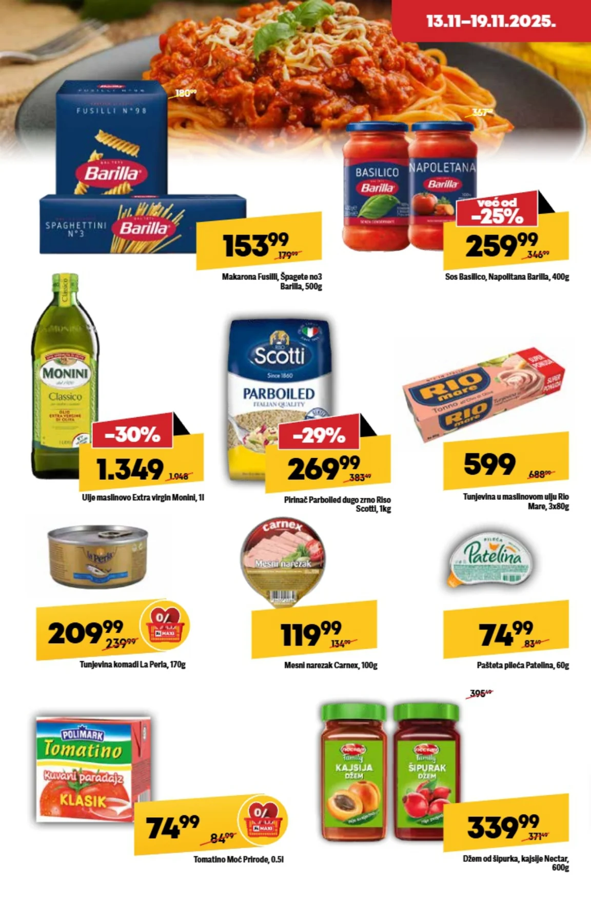 Maxi katalog 13-19.11.2025.