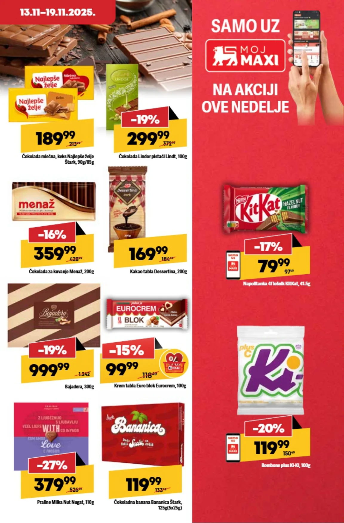 Maxi katalog 13-19.11.2025.