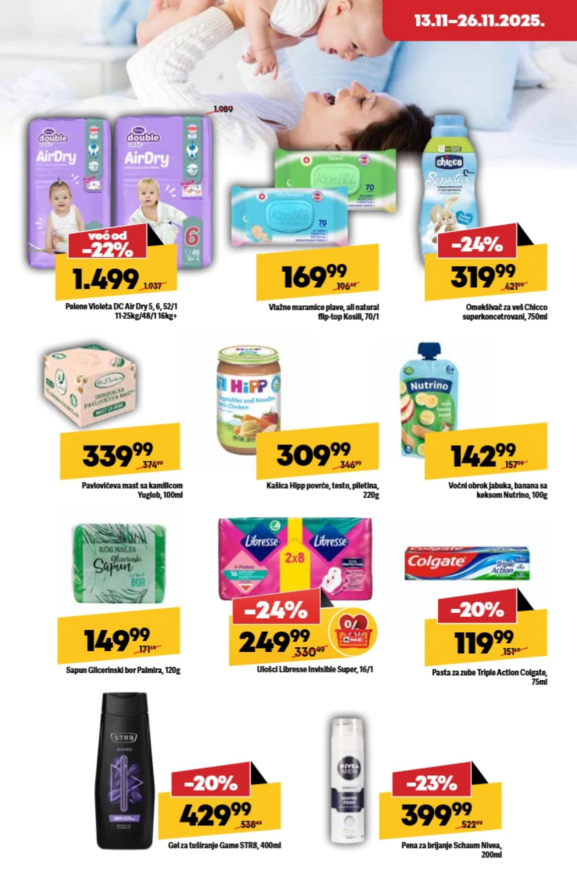 Maxi katalog 13-19.11.2025.