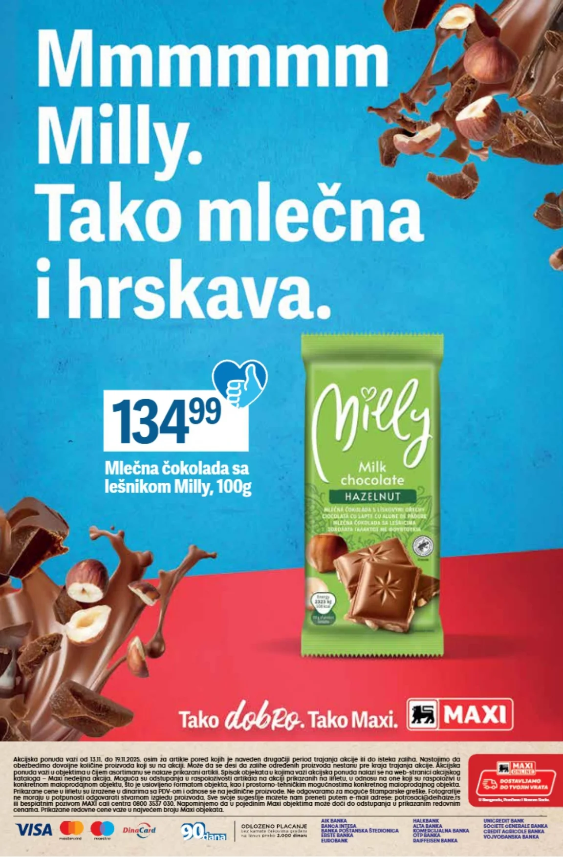 Maxi katalog 13-19.11.2025.