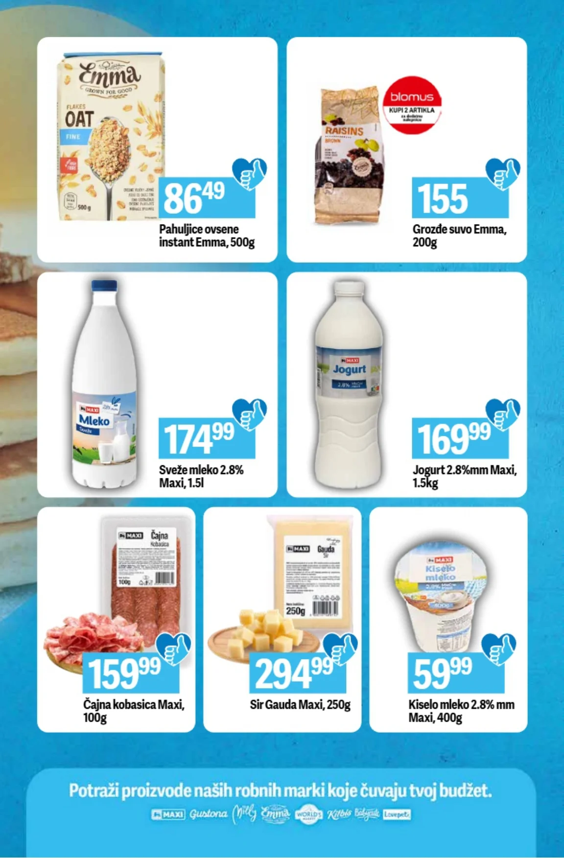 Maxi katalog 27.11-3.12.2025.