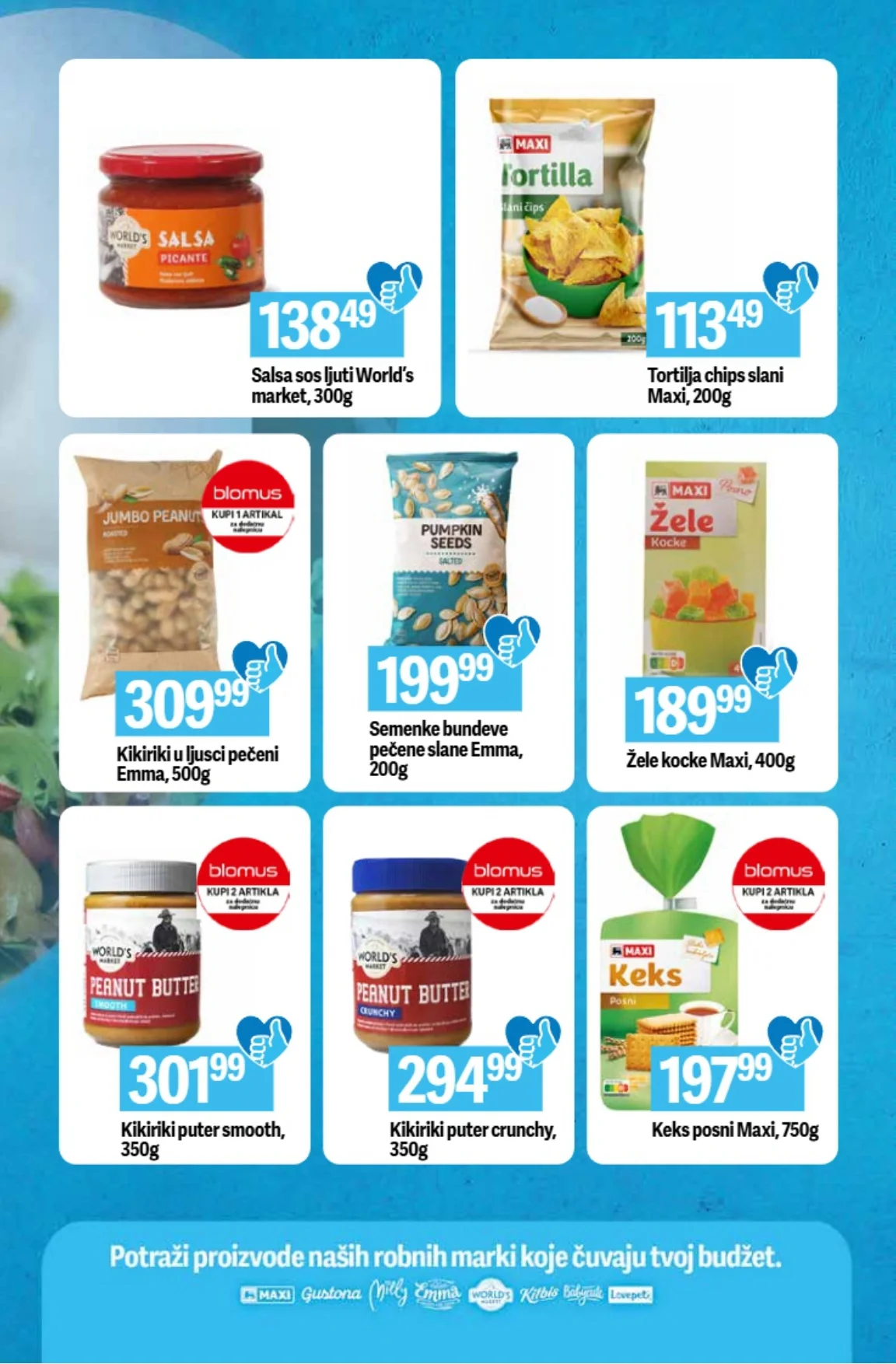 Maxi katalog 27.11-3.12.2025.